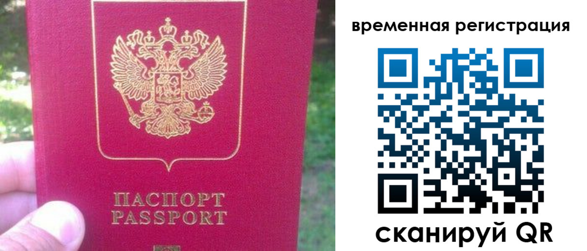 временная регистрация для школы в Амурской области